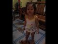 2 Year Old Funny Baby Singing and Dancing so cute must see