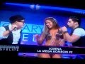 Blanco y Negro-Kumbia All Starz-Charytin y Felipe