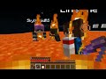 Minecraft Minigame: T.N.T. Bow Spleef w/ Skydoesminecraft, JeromeASF, and Shine