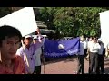 CNRP Demo to demand NEC Reform - 20 May 2013