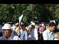 CNRP Demo to demand NEC Reform - 20 May 2013