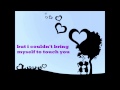 DYING INSIDE TO HOLD YOU lyrics IBU