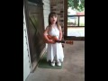 Kohana sings the hits...
