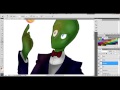 Hatfilms - Alsmiffy Speedpaint