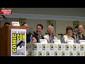Marvel Ant-Man Official Comic Con Panel 2014