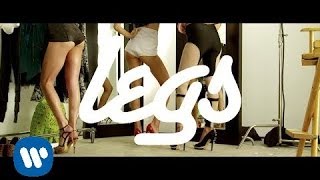 Chuck Inglish - Legs (ft. Chromeo) Chuck Inglish - Legs (ft. Chromeo)