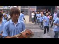 屏東高樹鄉建興村(溪埔)慈聖宮九蓮佛祖進香回駕繞境 part.1
