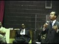 Victor Woods at Robeson High School pt. 1