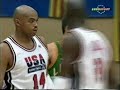 Michael Jordan Shuts Down Sarunas Marciulionis (1992 Olympics)