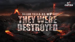 ALLAH DESTROYED ALL OF THEM