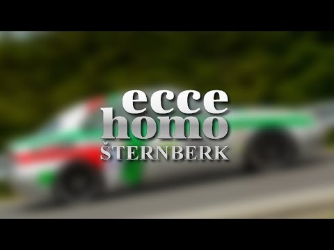 David Dedek - Alfa Romeo 156 - Ecce Homo Sternberk 2016
