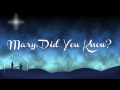 Mary, Did You Know? Instrumental