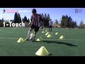 SAQ Soccer Drillz