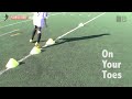 SAQ Soccer Drillz