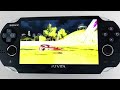 Official: WipEout 2048 Racing HD GameCom trailer - PSVita exclusive