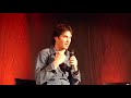 Ian Somerhalder at BloodyNightcon Europe Brussel Q&A 11-05-13 KLZ events