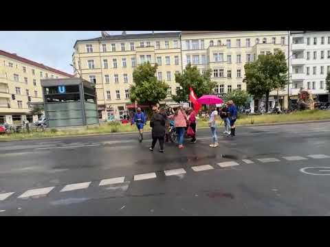 DỰ LỄ HỘI ĐƯỜNG PHỐ BERLIN 8.6.2025 - Karneval der Kulturen