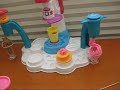 Play-Doh Magic Swirl Ice cream shoppe