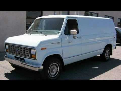 1990 Ford econoline 350 owners manual #3
