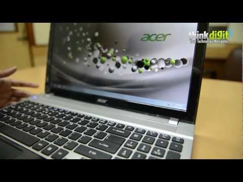 Acer Aspire V3 [Video Review]