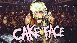 Cakeface (Official Music Video/Cakeface Compilation) - Steve Aoki