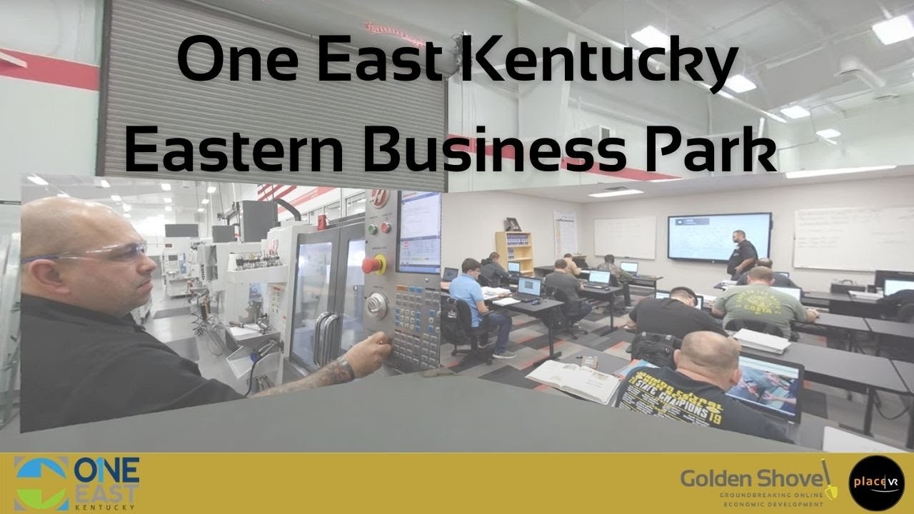 Thumbnail Image For One East Kentucky - Eastern Kentucky Business Park - Click Here To See