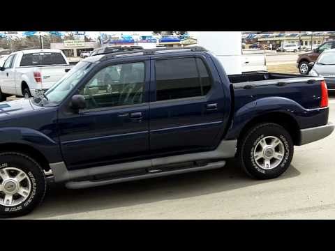 2003 Ford explorer sport trac common problems #10