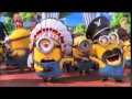 Despicable Me 2 - Minions I Swear Underwear, YMCA, Another Irish Drinking Song, Banana Potato Song