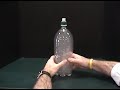 Making Clouds in a Bottle