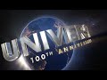 New Universal Logo - Logos Through Time - 100th Anniversary (2012) HD