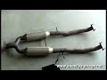 370z Fast Intentions Cat Back Exhaust Install