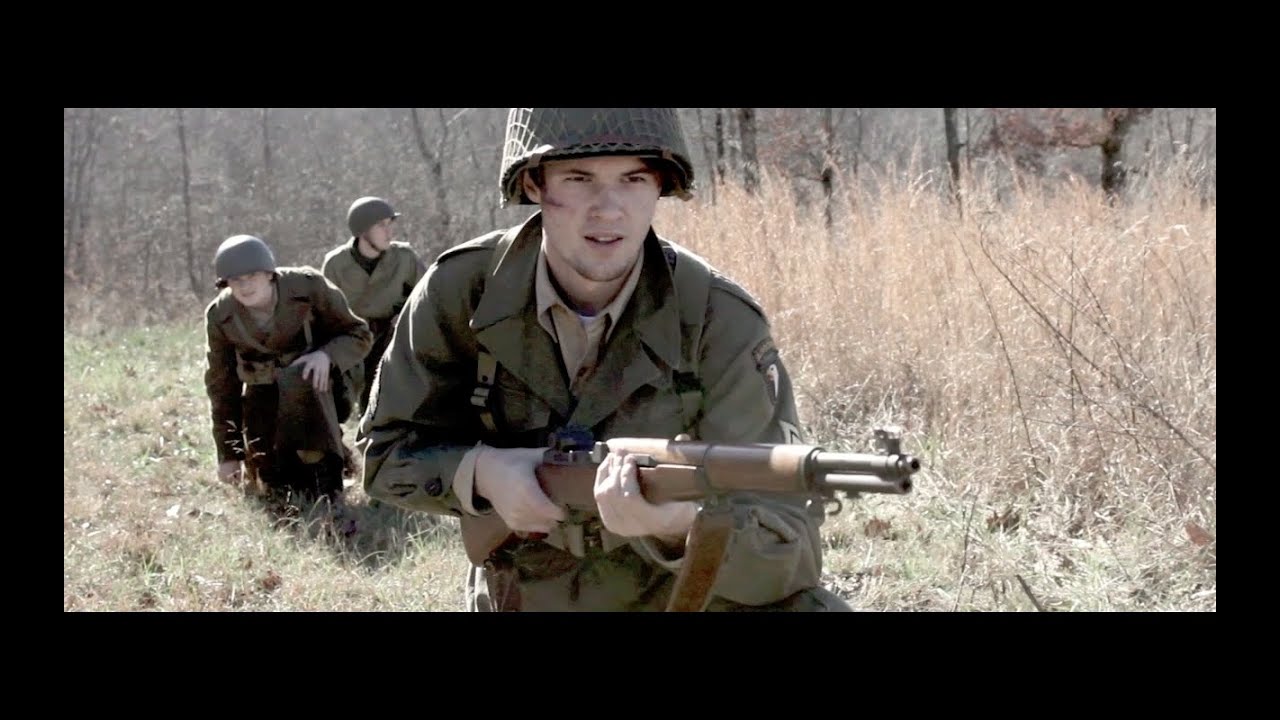 Short Film – Set in WW2 - Diary Of A Sergeant (2016)