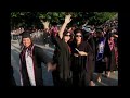 CSUN Commencement 2013: College of Humanities