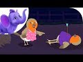 The Death and Burial of poor Cock Robin – Nursery Rhyme with Karaoke