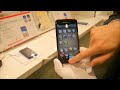 【ドコモ 2013夏モデル】フルHD×IGZO液晶「AQUOS PHONE ZETA SH-06E」