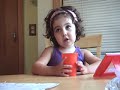 Star Wars according to a 3 year old.