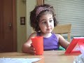 Star Wars according to a 3 year old.