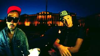 Spy feat. D.masta - Город не спит (prod. by Sasha JF)