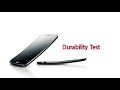 LG G Flex - Self Healing and Durability