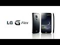 LG G Flex - Self Healing and Durability