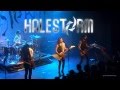 HALESTORM -LIVE- GET LUCKY, HD SOUND Cologne @ Stollwerck,13 04 2014