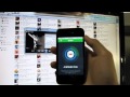 Naver app, Music Search