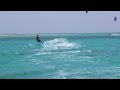 Kitesurfing Soma Bay 2012