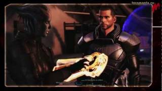 Mass Effect 3 - Integrated Storytelling Trailer [RU]