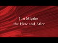 Jun Miyake - the Here and After