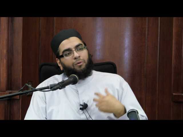 Istikharah: How To & Why? Sh. Abdul Nasir Jangda