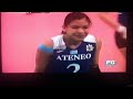 Ateneo Lady Eagles Champions of UAAP '76 Women's Volleyball