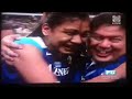 Ateneo Lady Eagles Champions of UAAP '76 Women's Volleyball