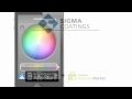 Sigma Coatings - Sigma ColourMate app voor iPhone en Android