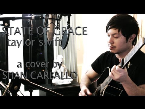 Ver Videos De Taylor Swift State of Grace (Acoustic Version) lyrics in ...